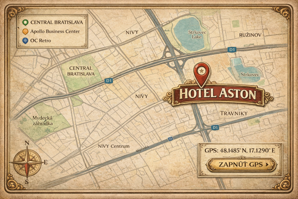 hotel aston