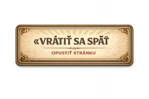 návrat